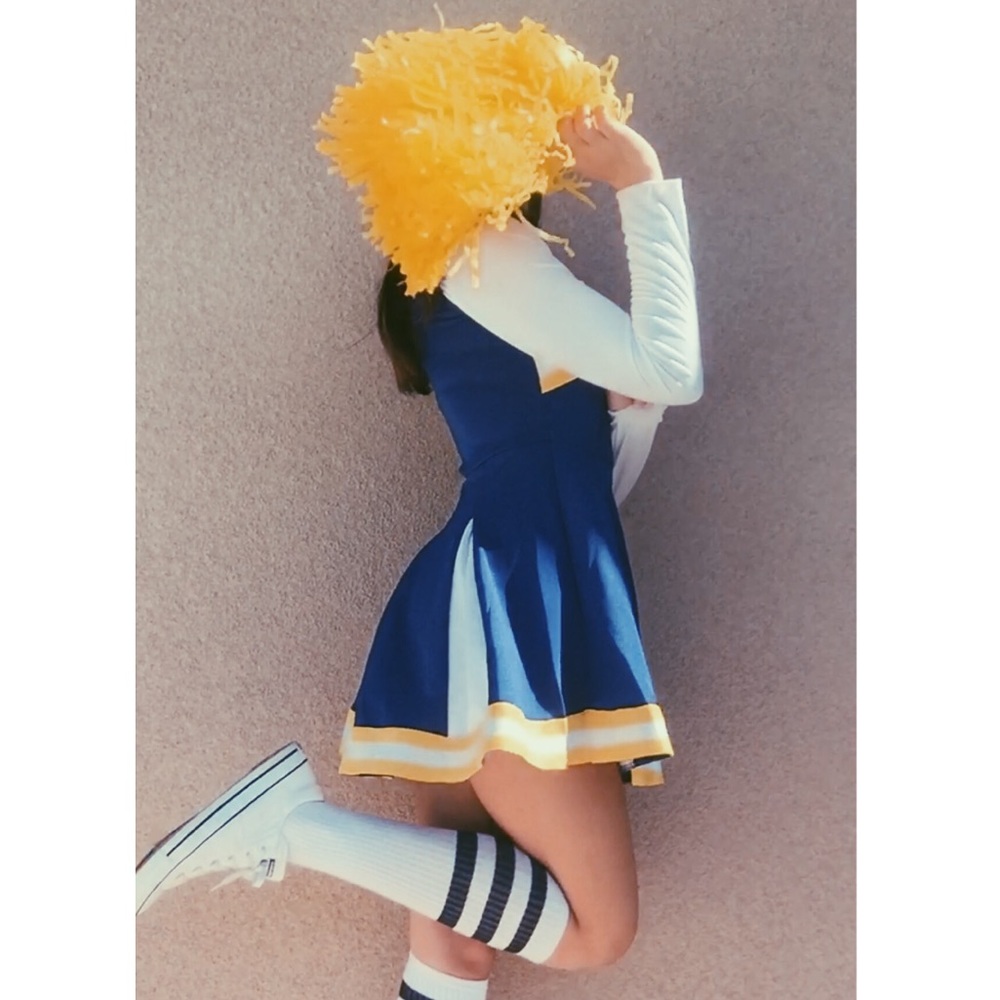 Riverdale/Archie Comic Cheerleading Uniform